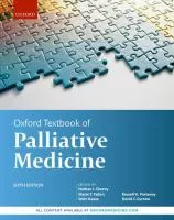 Oxford Textbook of Palliative Medicine, 6th ed coverr