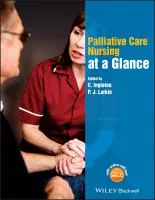 Palliative care nursing at a glance cover