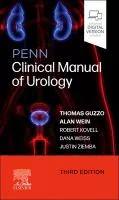 Penn Clinical Manual of Urology, 3rd ed 