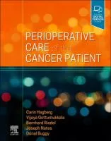 Perioperative Care of the Cancer Patient cover