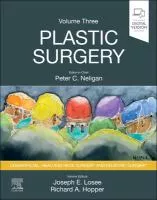 Plastic Surgery: Volume 3: Craniofacial, Head and Neck Surgery and Pediatric Plastic Surgery, 5th Ed cover