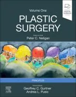 Plastic Surgery, Volume 1, 5th ed cover