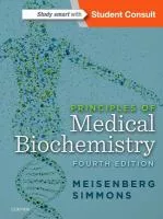 Principles of medical biochemistry, 4th ed cover