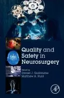 Quality and safety in neurosurgery cover