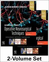 Schmidek and Sweet: Operative Neurosurgical Techniques, 7th ed cover