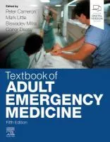 Textbook of Adult Emergency Medicine, 5th ed cover