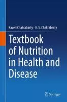 Textbook of Nutrition in Health and Disease cover