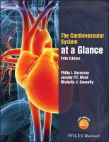 The Cardiovascular System at a Glance, 5th ed cover