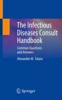 The Infectious Diseases Consult Handbook cover