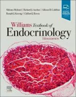 Williams Textbook of Endocrinology, 14th ed cover